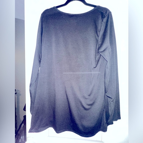 Black SHIRT - Picture 4 of 5